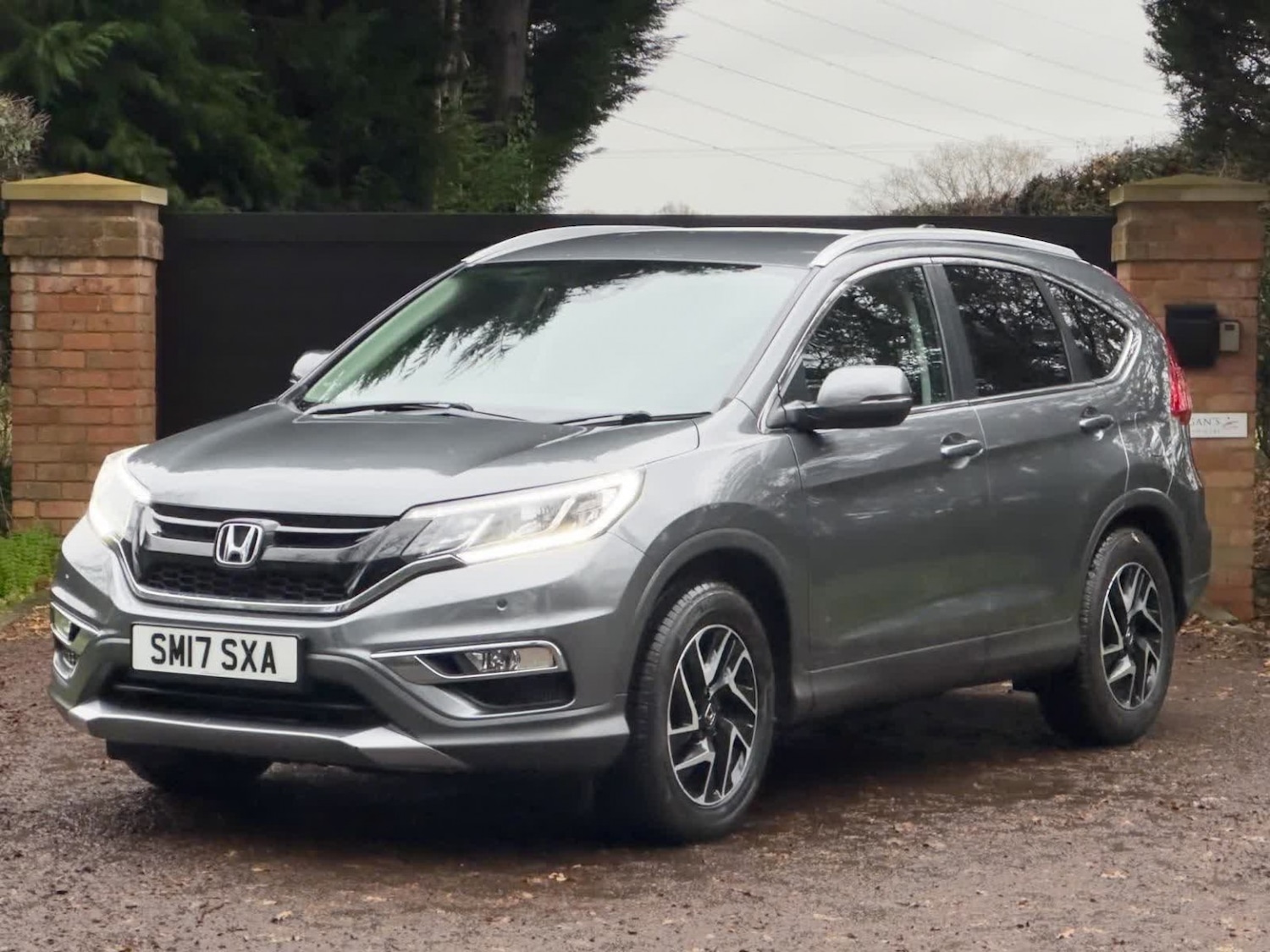 Used Honda CR-V 2017 for sale - 76974475: Photo 5