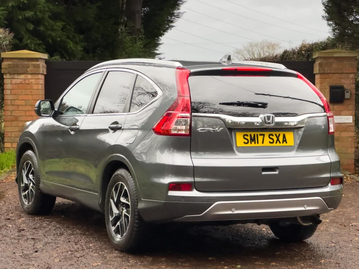 Used Honda CR-V 2017 for sale - 76974475: Photo 6