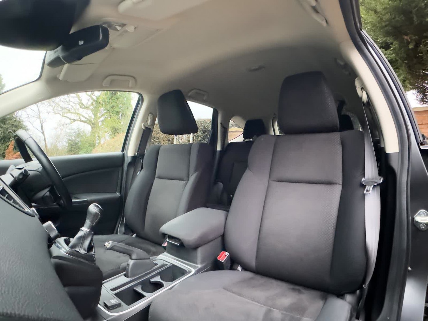 Used Honda CR-V 2017 for sale - 76974475: Photo 60