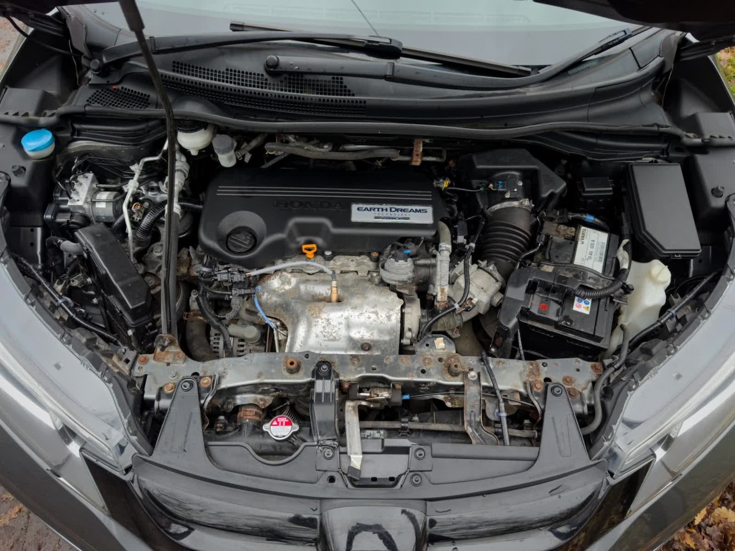 Used Honda CR-V 2017 for sale - 76974475: Photo 62