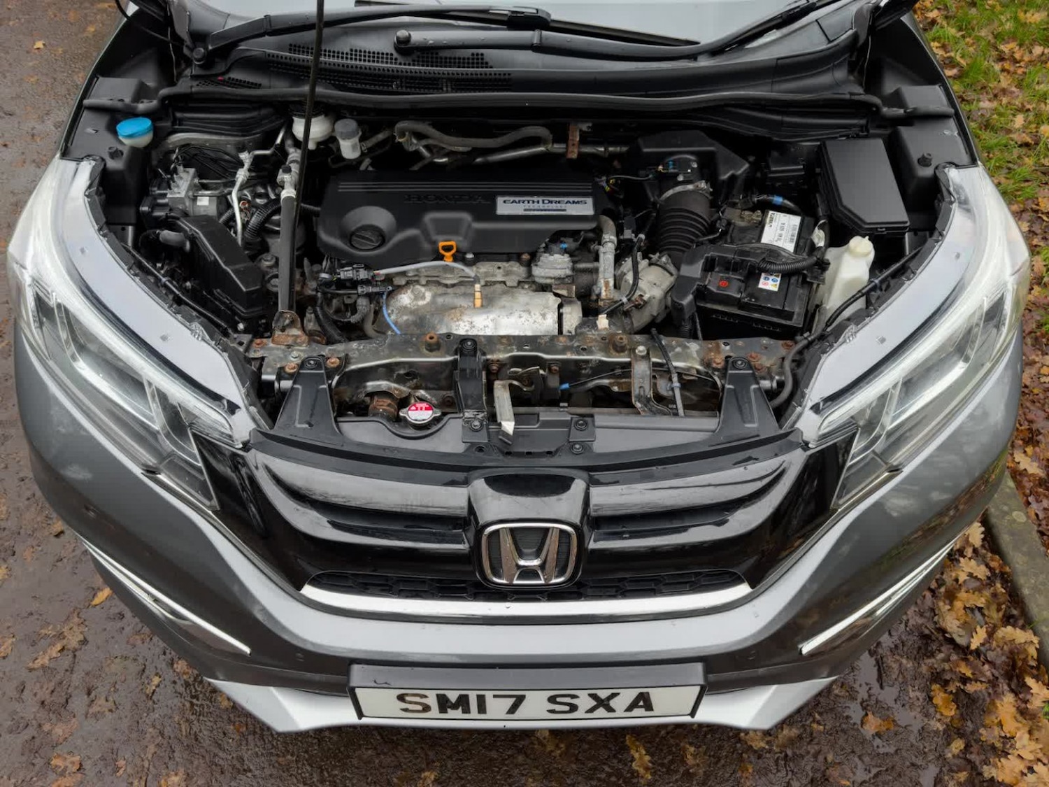 Used Honda CR-V 2017 for sale - 76974475: Photo 63