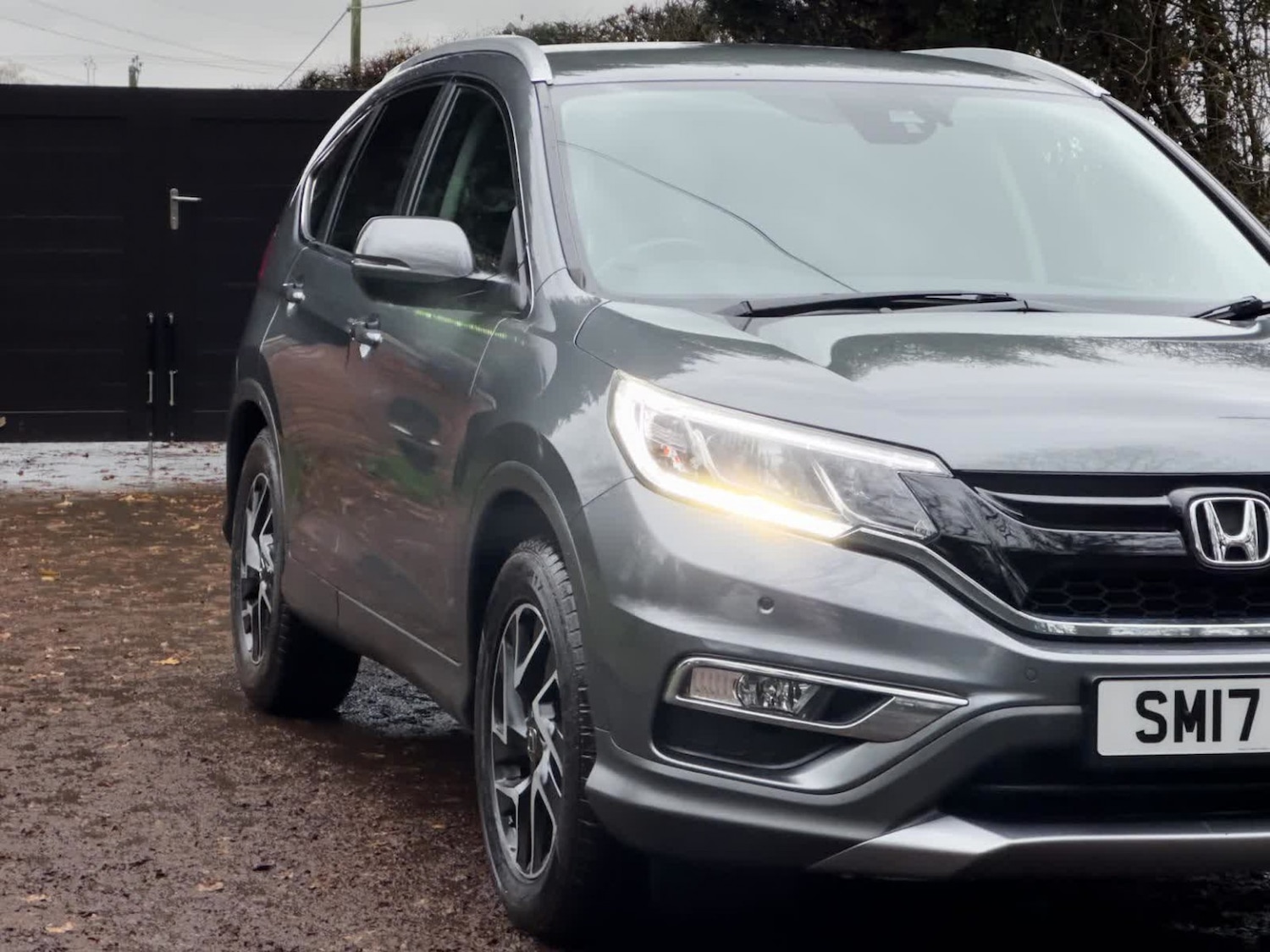 Used Honda CR-V 2017 for sale - 76974475: Photo 64