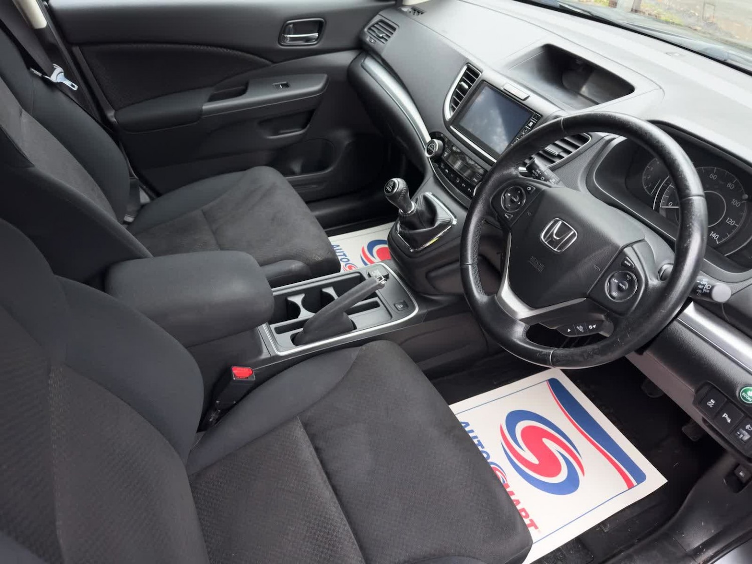 Used Honda CR-V 2017 for sale - 76974475: Photo 7