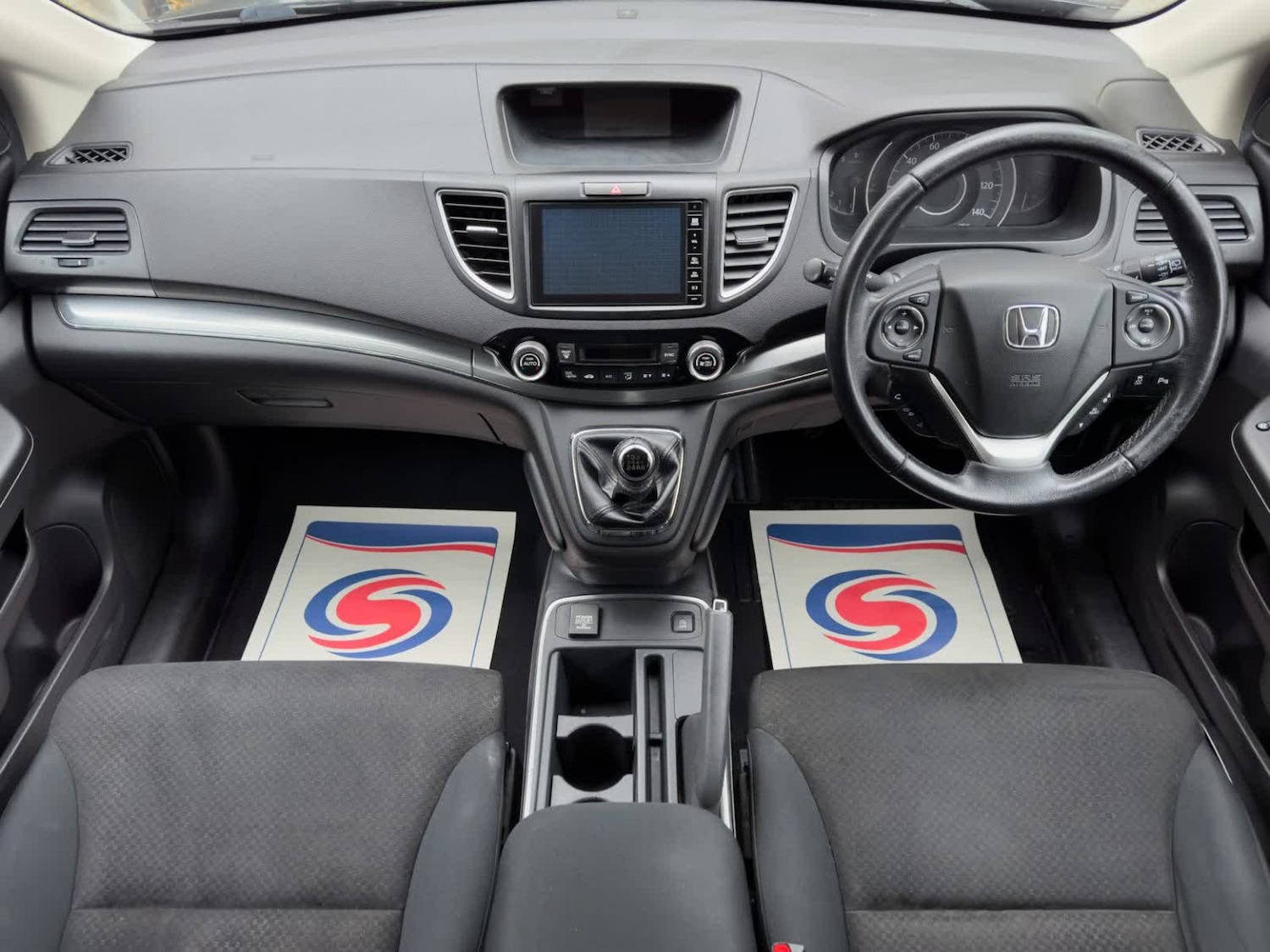 Used Honda CR-V 2017 for sale - 76974475: Photo 8