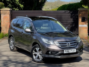 Used Honda CR-V 2013 for sale - 78229092: Photo