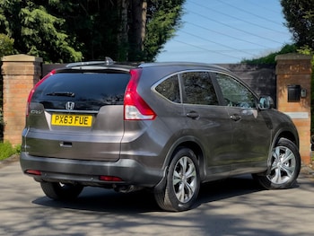 Used Honda CR-V 2013 for sale - 78229092: Photo