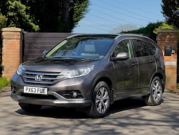 Used Honda CR-V 2013 for sale - 78229092: Photo