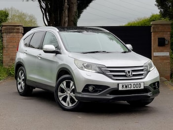 Used Honda CR-V 2013 for sale - 78316866: Photo