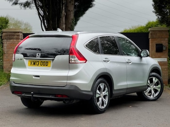 Used Honda CR-V 2013 for sale - 78316866: Photo