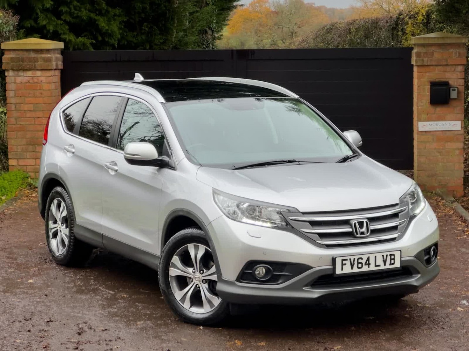 Used Honda CR-V 2014 for sale - 76974236: Photo 1