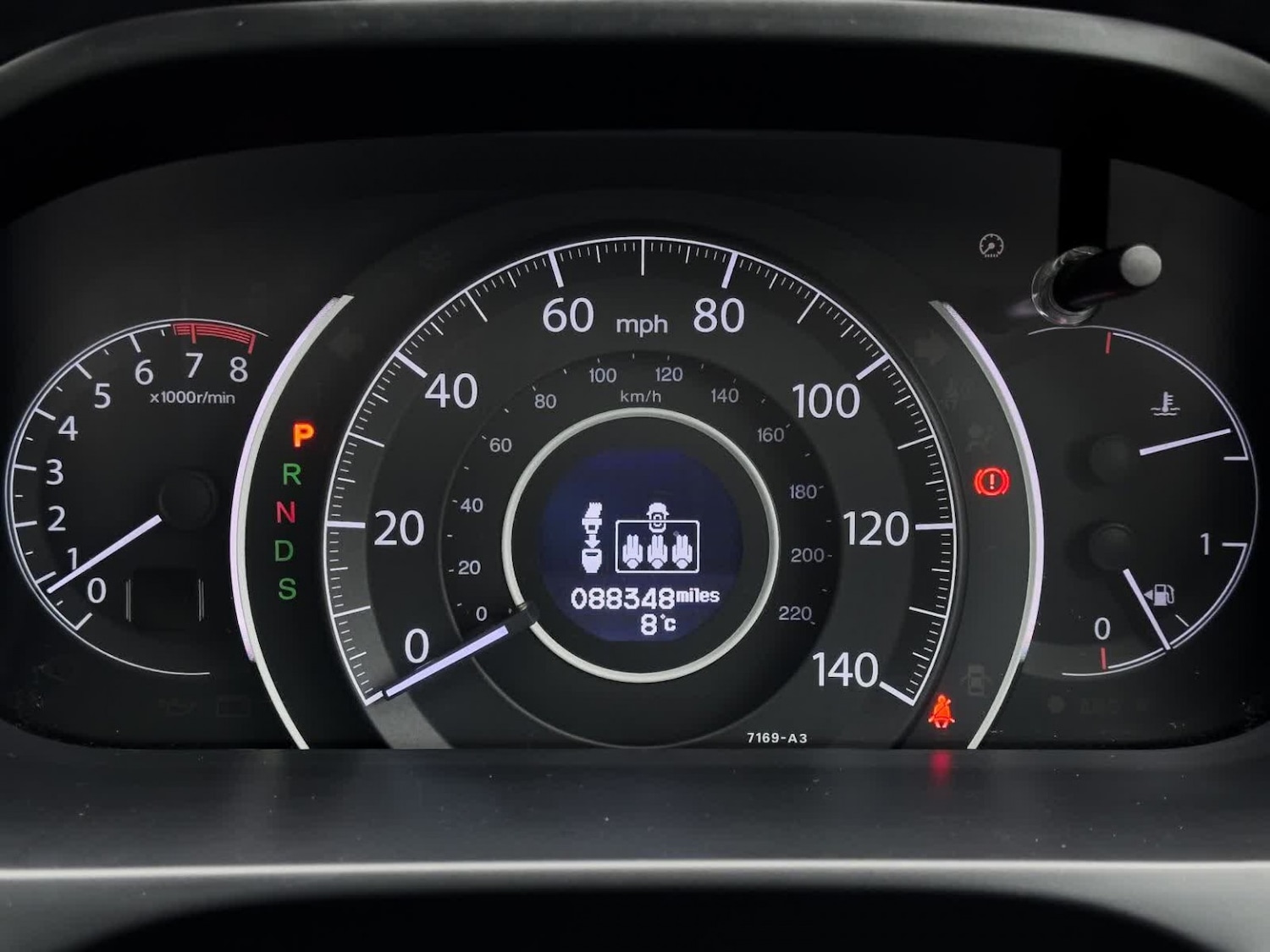 Used Honda CR-V 2014 for sale - 76974236: Photo 11