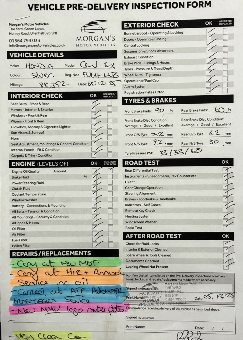 Used Honda CR-V 2014 for sale - 76974236: Photo 19