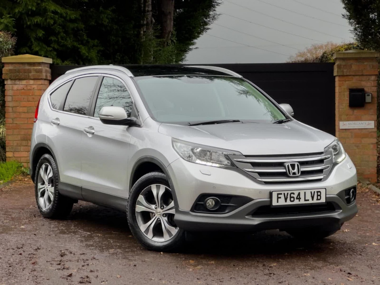Used Honda CR-V 2014 for sale - 76974236: Photo 2