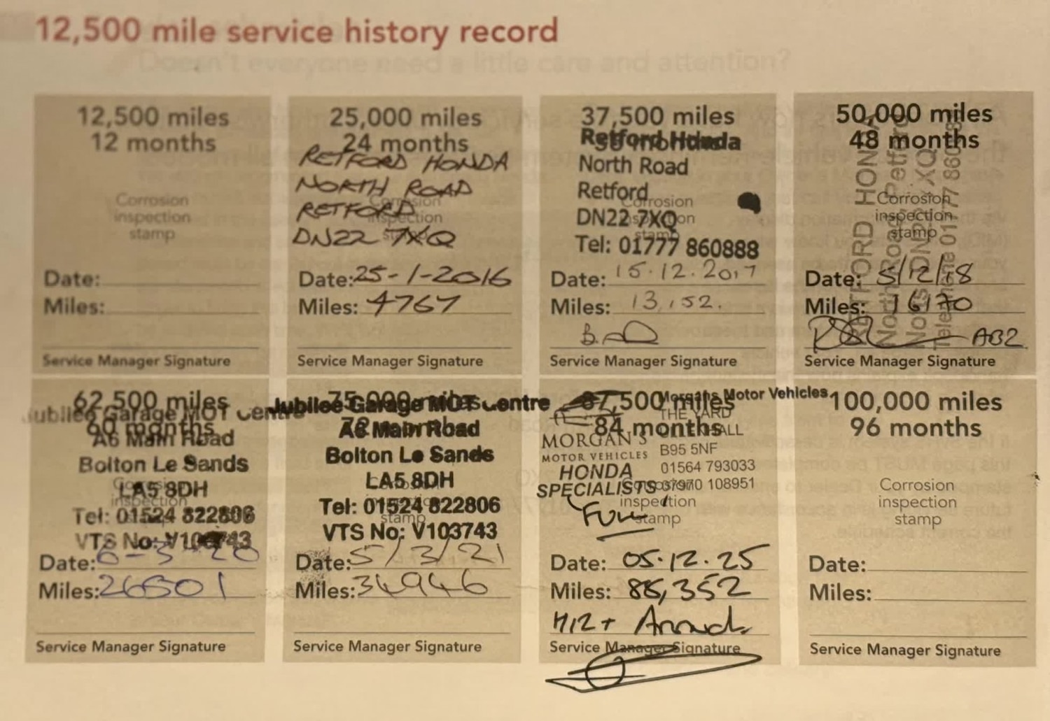 Used Honda CR-V 2014 for sale - 76974236: Photo 20