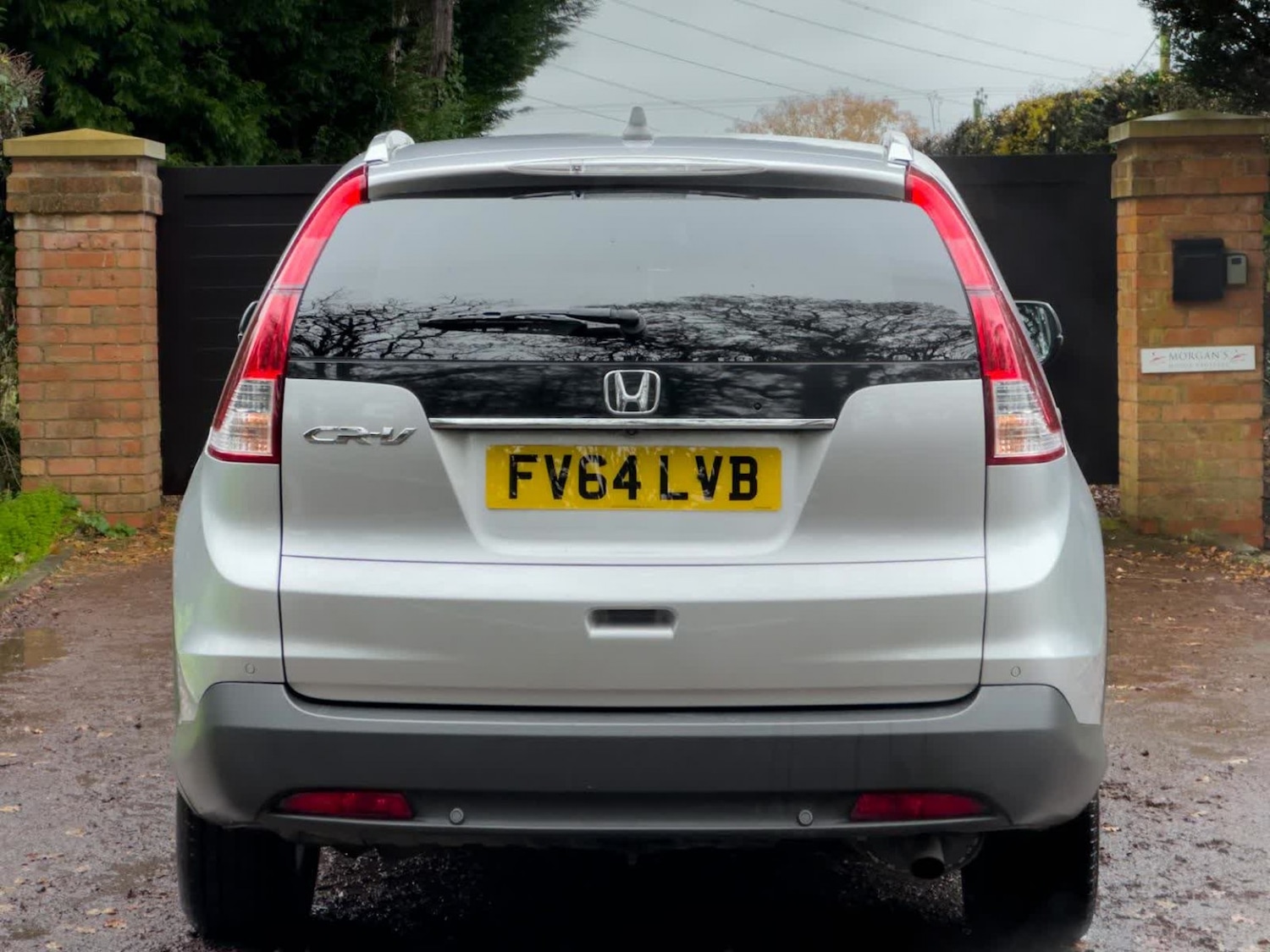 Used Honda CR-V 2014 for sale - 76974236: Photo 22