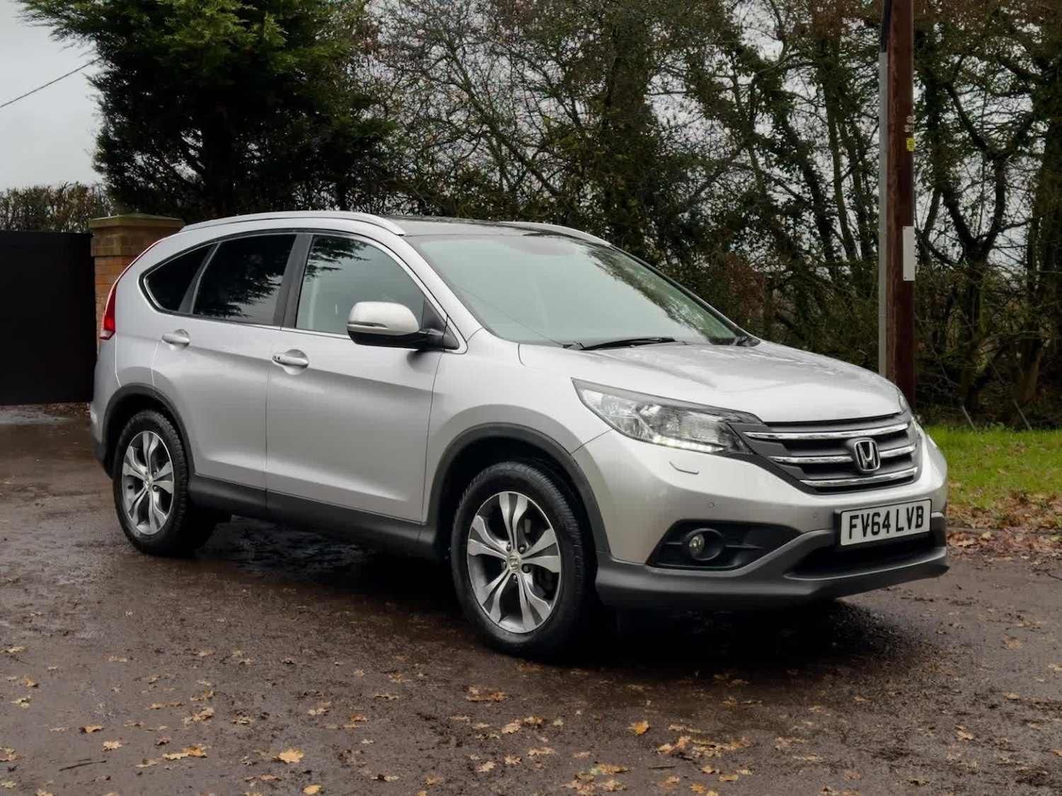 Used Honda CR-V 2014 for sale - 76974236: Photo 25