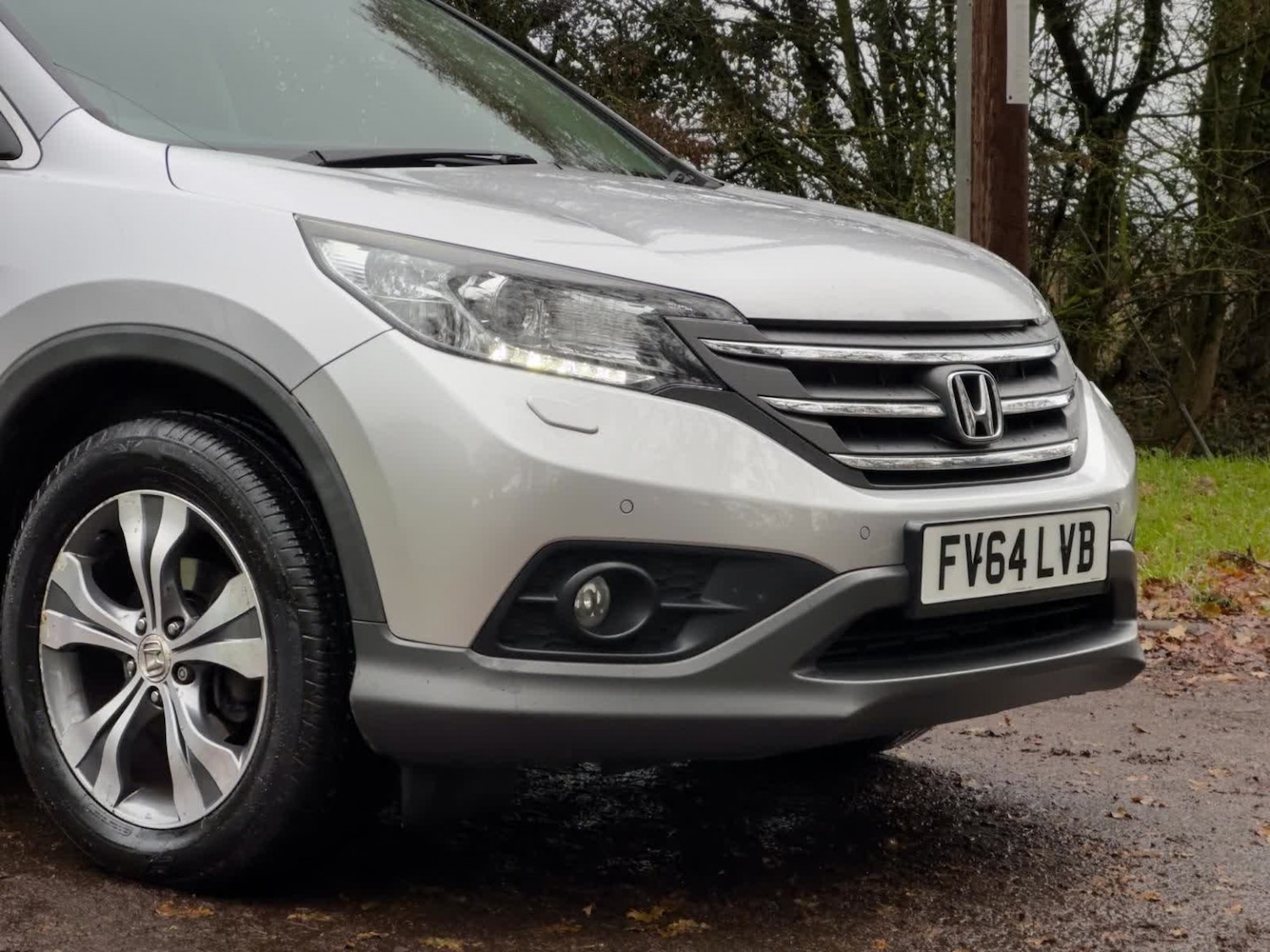 Used Honda CR-V 2014 for sale - 76974236: Photo 26