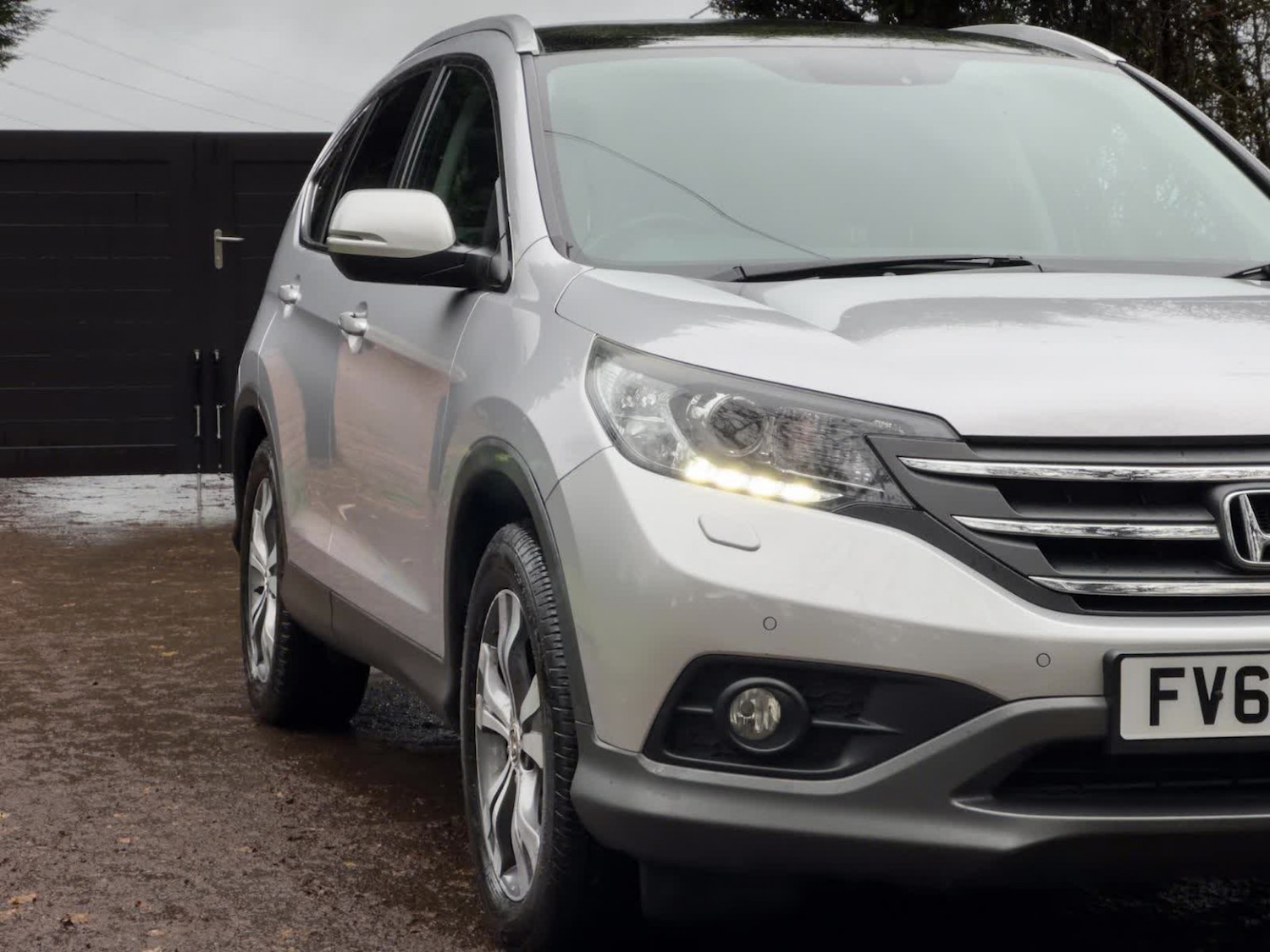 Used Honda CR-V 2014 for sale - 76974236: Photo 27