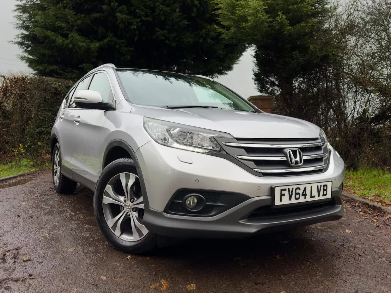Used Honda CR-V 2014 for sale - 76974236: Photo 3