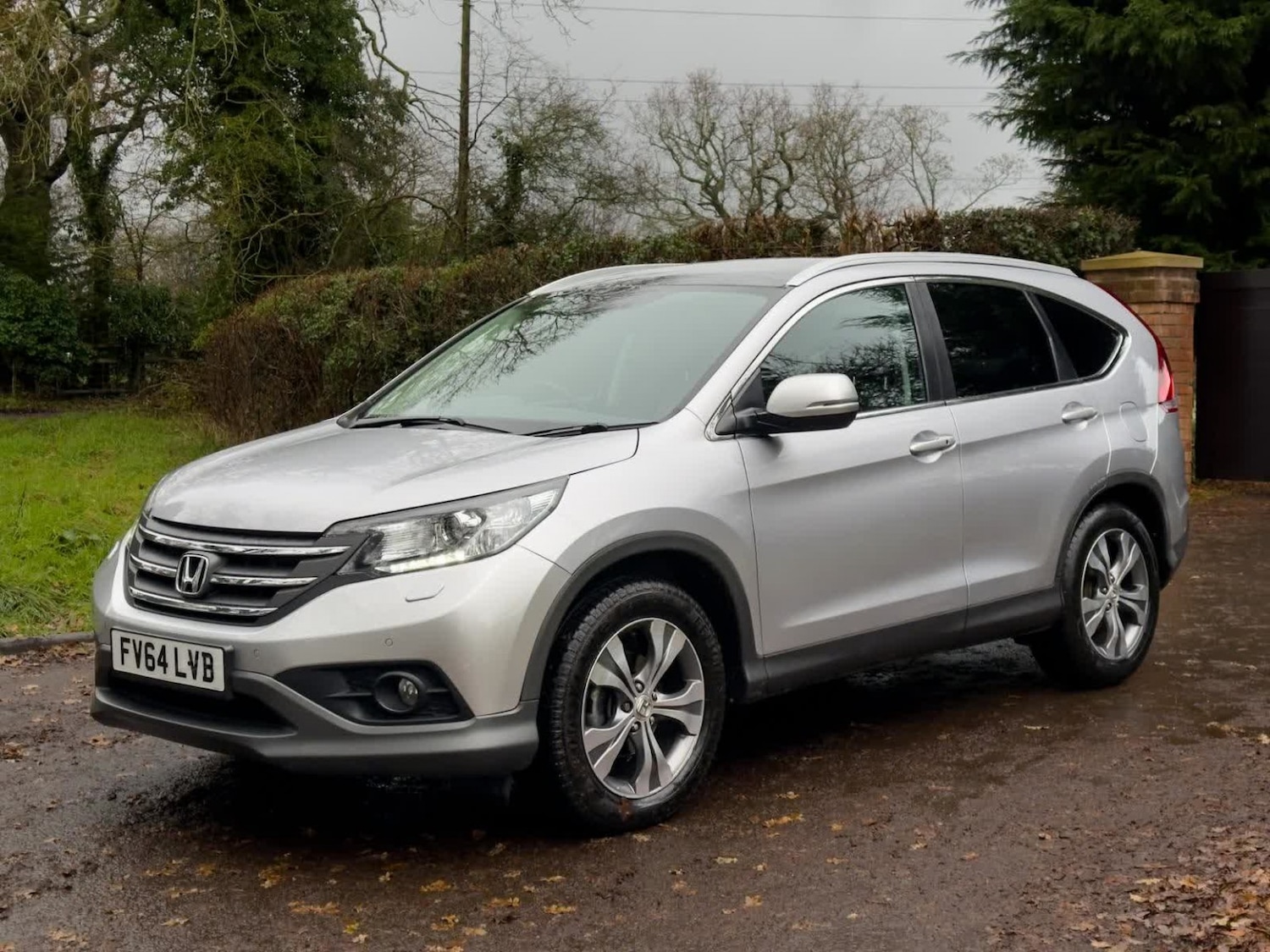 Used Honda CR-V 2014 for sale - 76974236: Photo 30