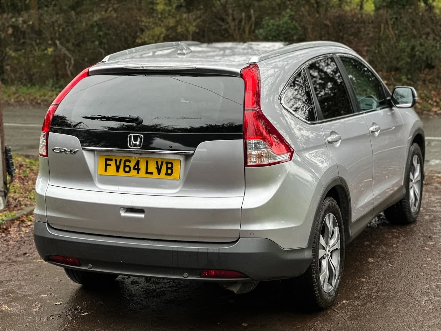 Used Honda CR-V 2014 for sale - 76974236: Photo 35