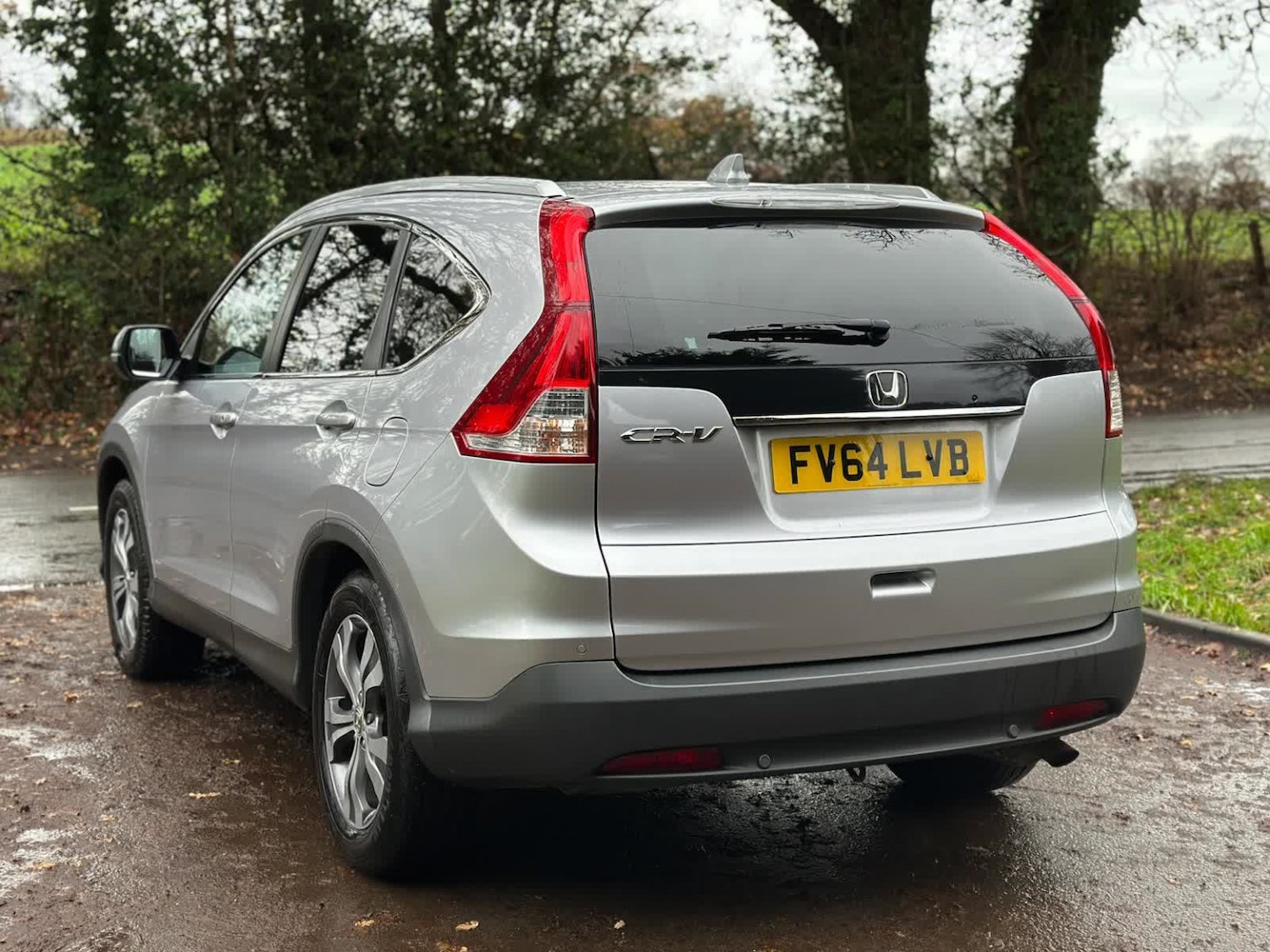 Used Honda CR-V 2014 for sale - 76974236: Photo 36