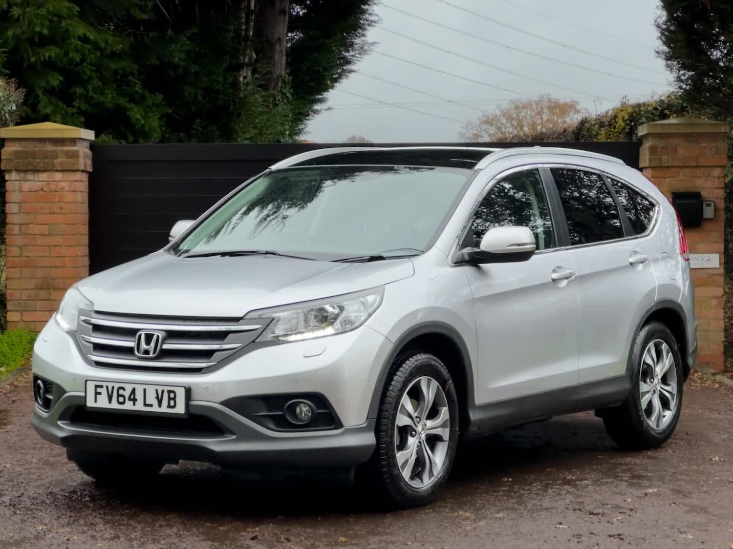 Used Honda CR-V 2014 for sale - 76974236: Photo 4