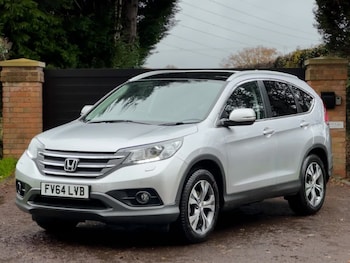 Used Honda CR-V 2014 for sale - 76974236: Photo