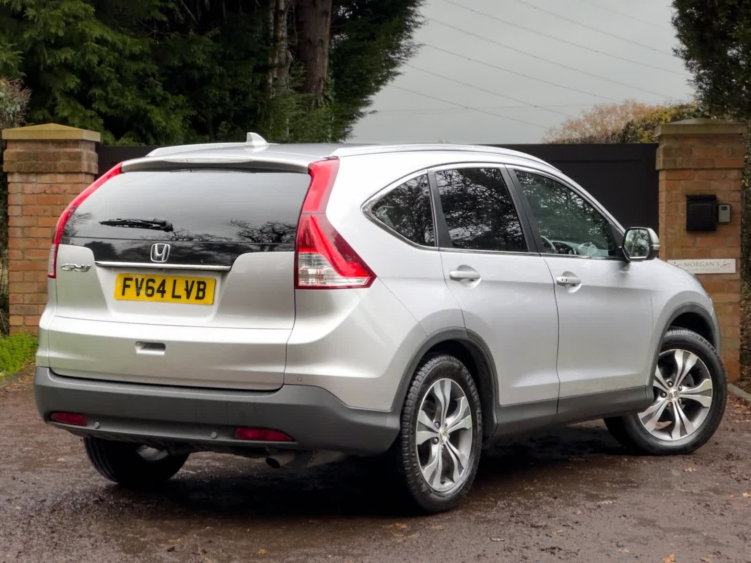 Used Honda CR-V 2014 for sale - 76974236: Photo 5