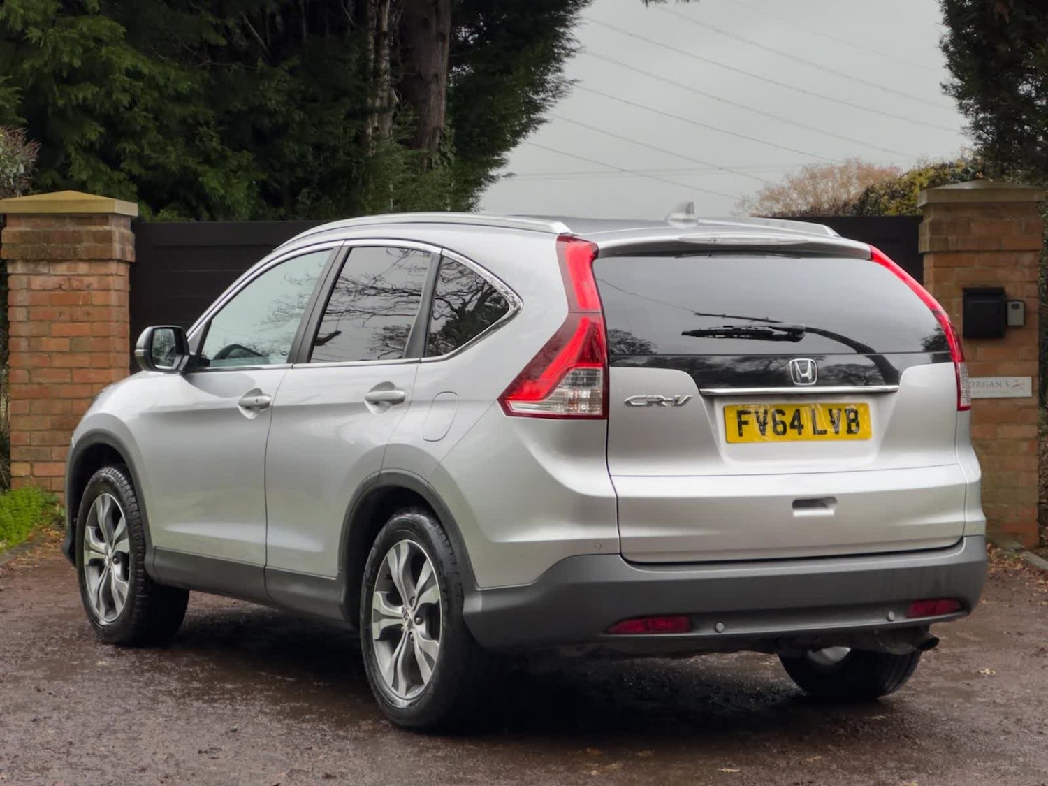 Used Honda CR-V 2014 for sale - 76974236: Photo 6