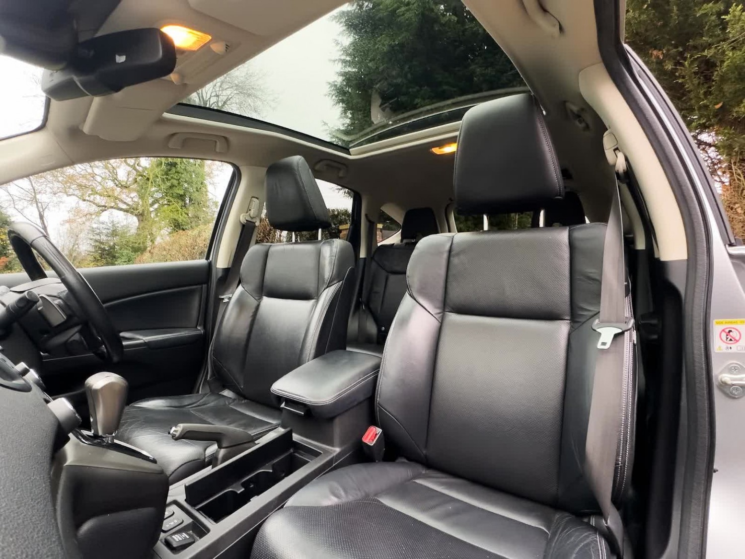 Used Honda CR-V 2014 for sale - 76974236: Photo 9