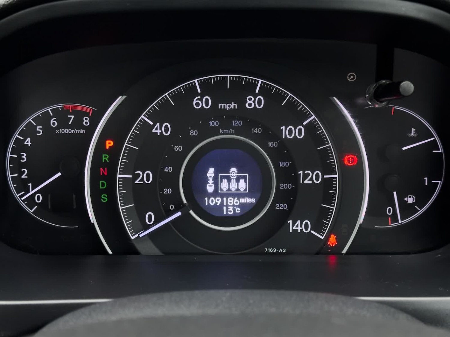 Used Honda CR-V 2015 for sale - 77271039: Photo 11