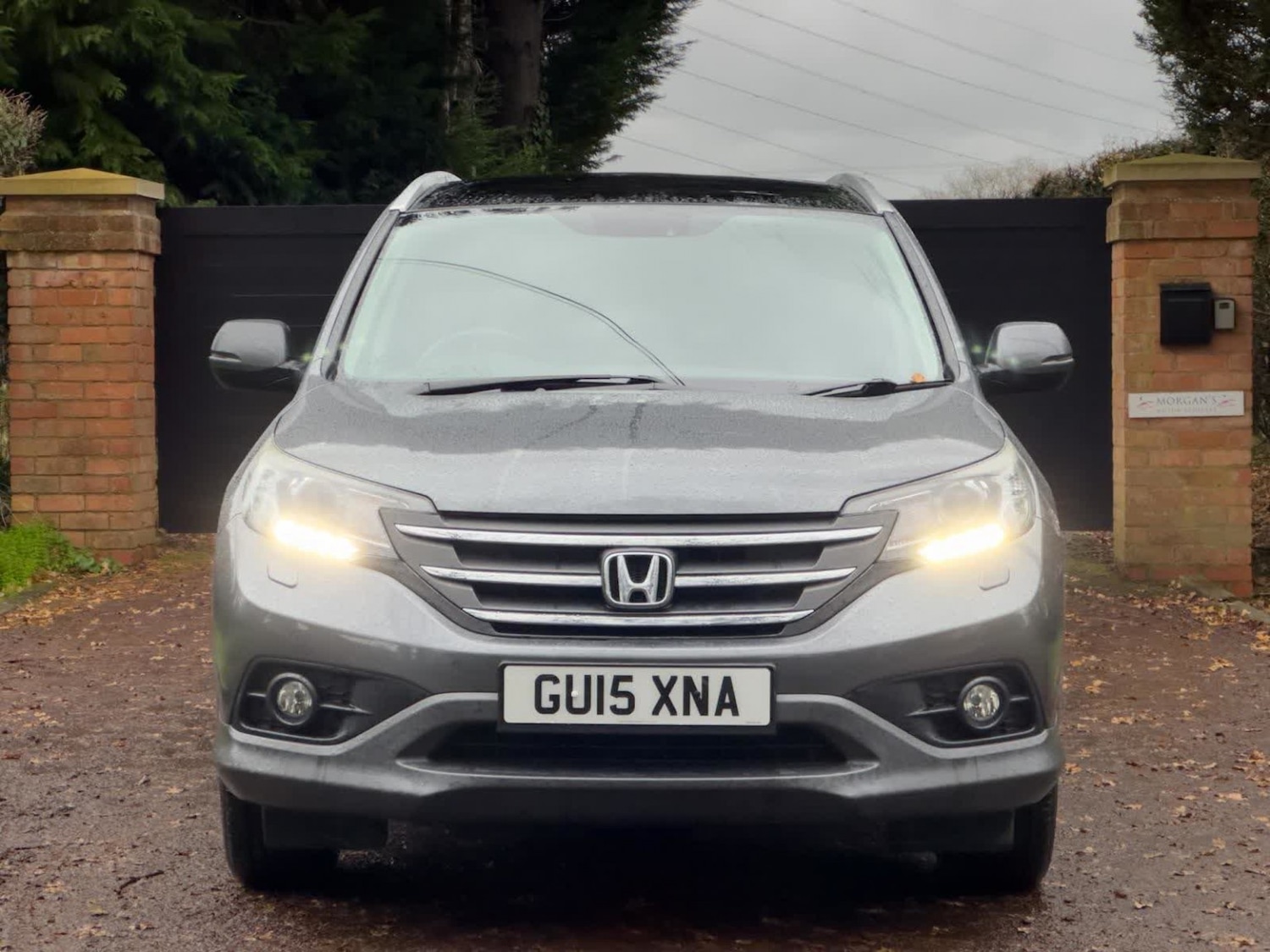 Used Honda CR-V 2015 for sale - 77271039: Photo 15