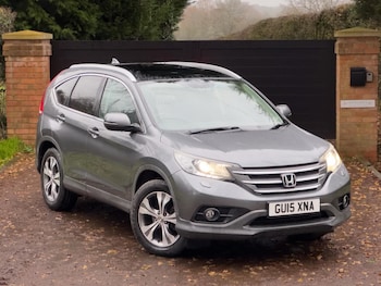 2015 - 2.0 i-VTEC EX 5dr Auto