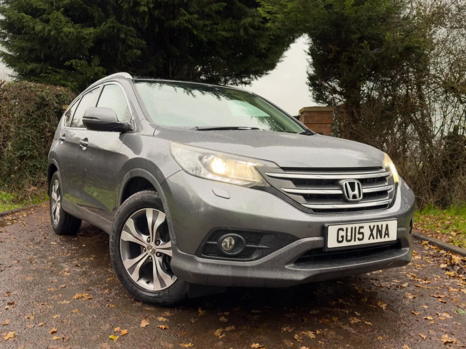 Used Honda CR-V 2015 for sale - 77271039: Photo 2