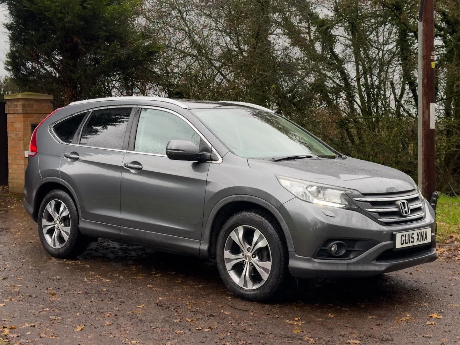 Used Honda CR-V 2015 for sale - 77271039: Photo 21