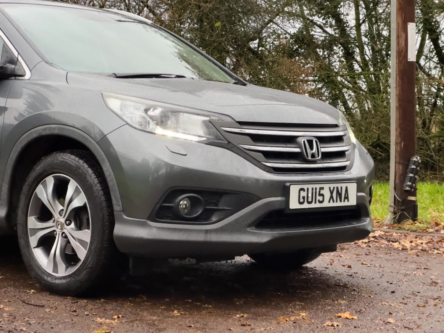 Used Honda CR-V 2015 for sale - 77271039: Photo 22