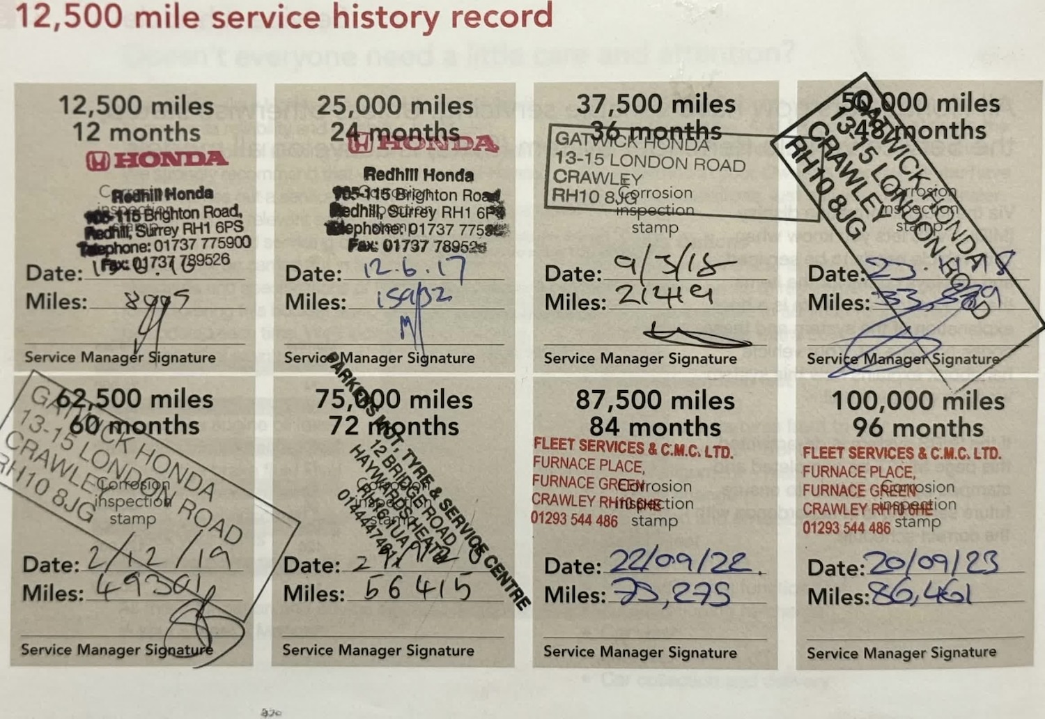 Used Honda CR-V 2015 for sale - 77271039: Photo 28