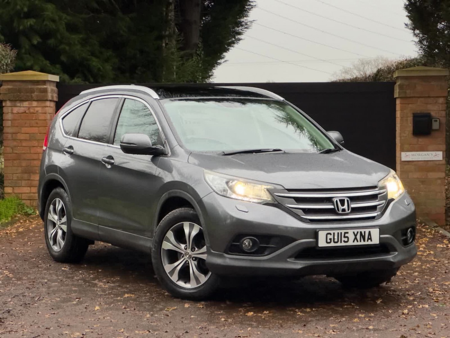 Used Honda CR-V 2015 for sale - 77271039: Photo 3