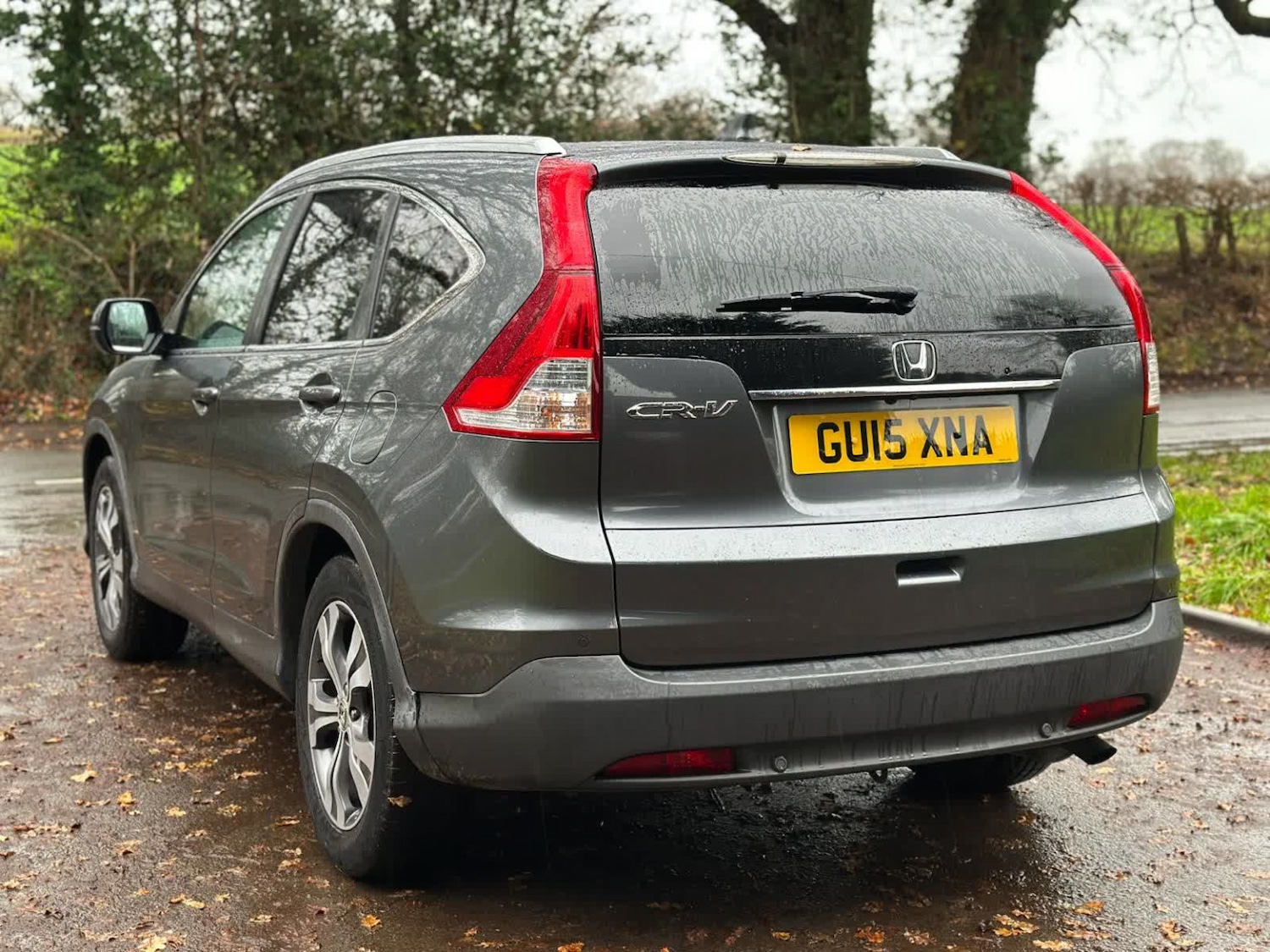 Used Honda CR-V 2015 for sale - 77271039: Photo 34