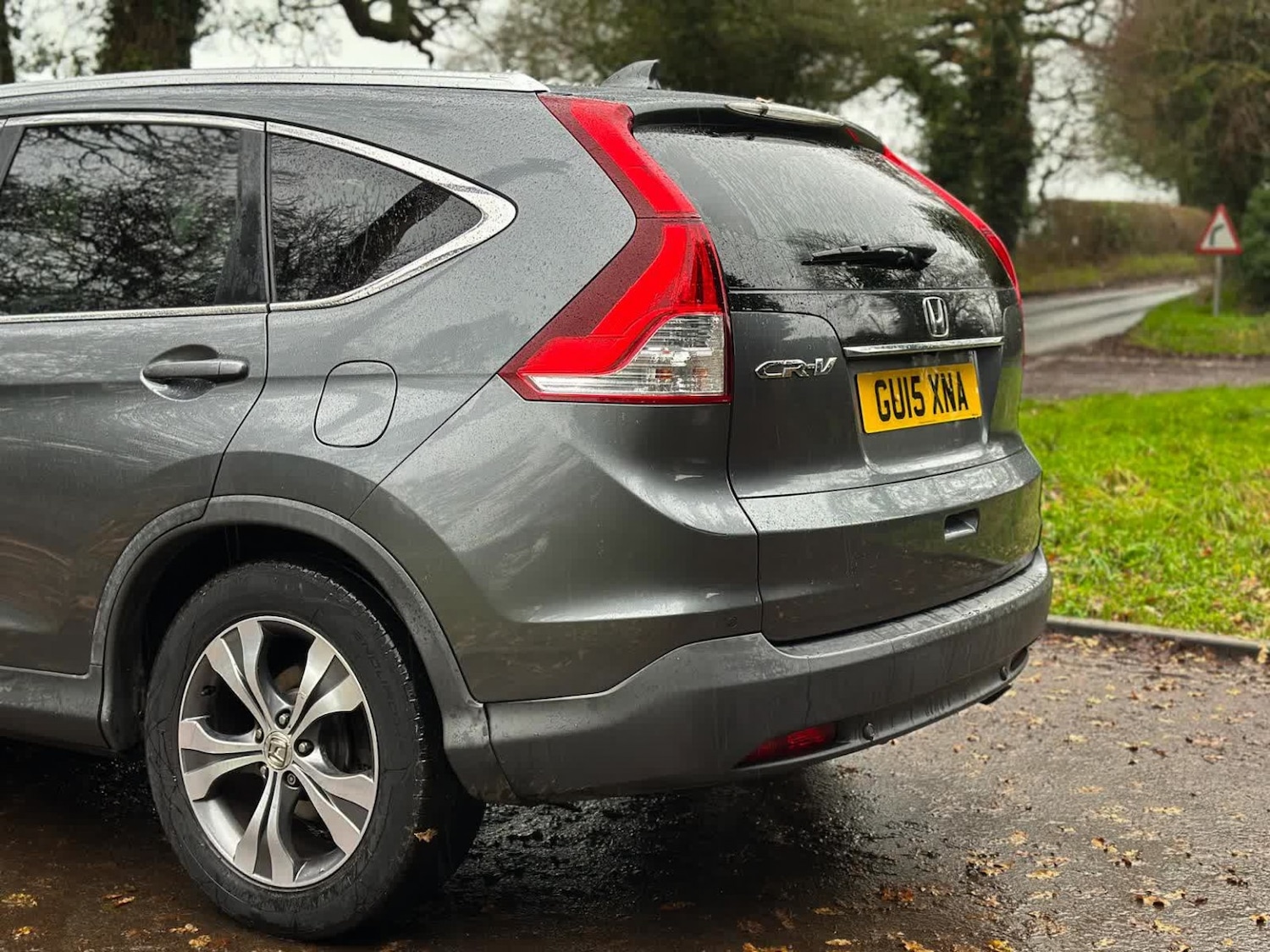 Used Honda CR-V 2015 for sale - 77271039: Photo 35