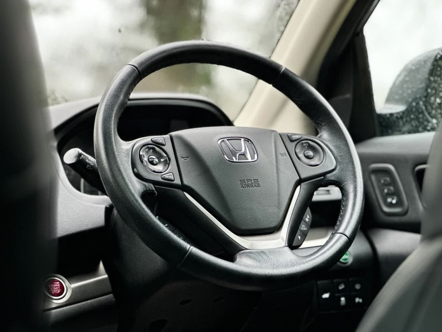 Used Honda CR-V 2015 for sale - 77271039: Photo 48