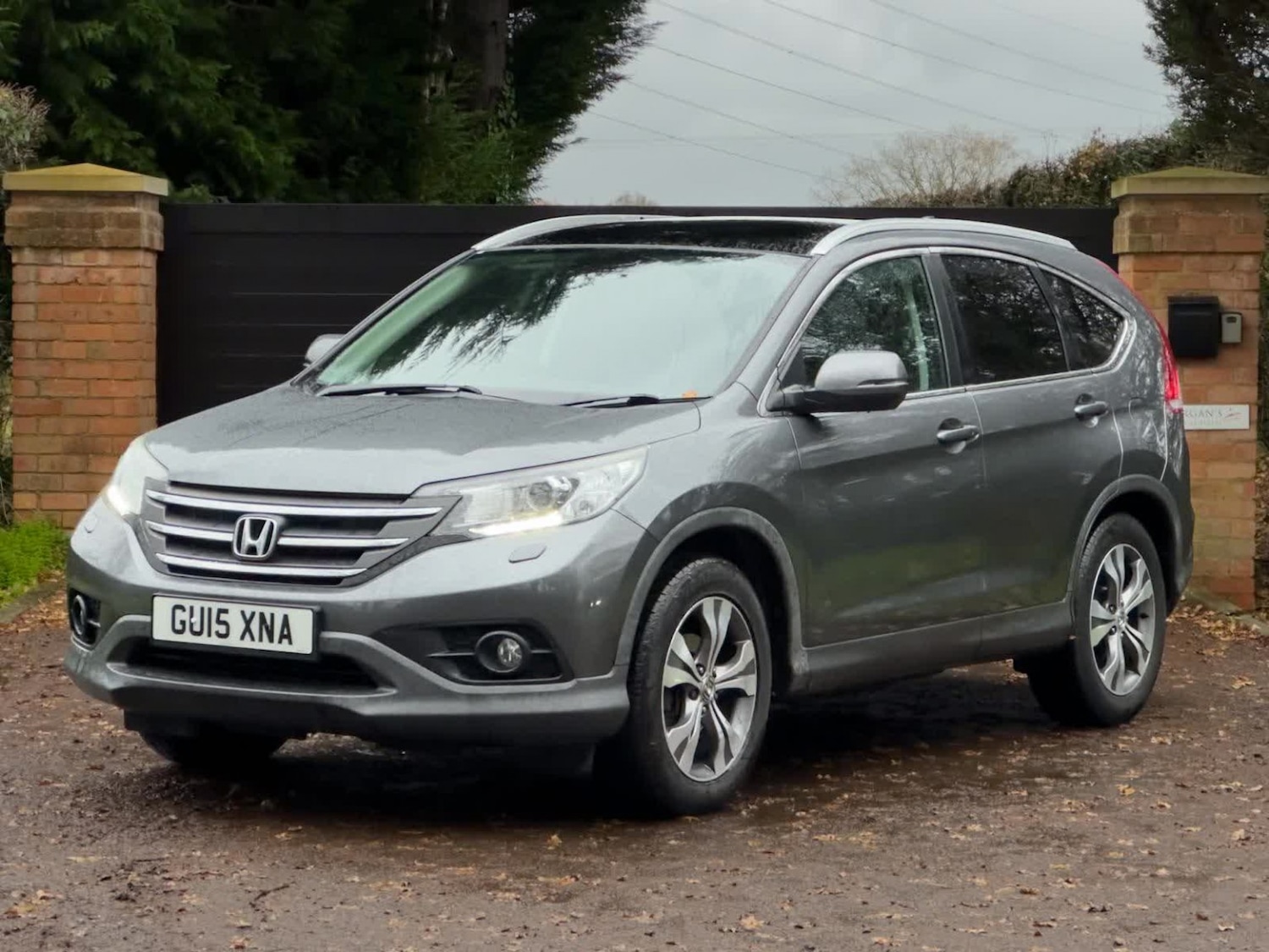 Used Honda CR-V 2015 for sale - 77271039: Photo 5