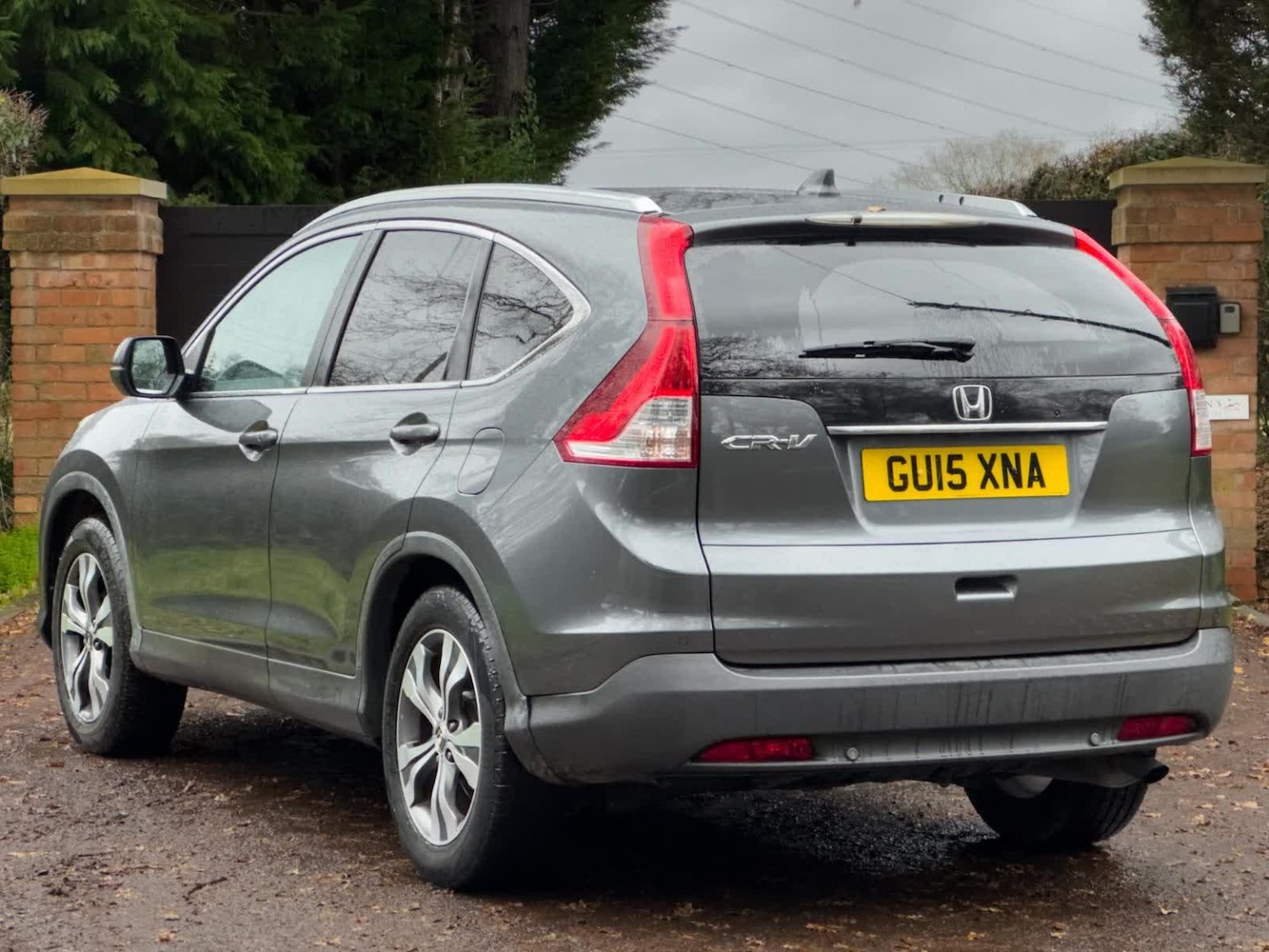 Used Honda CR-V 2015 for sale - 77271039: Photo 6