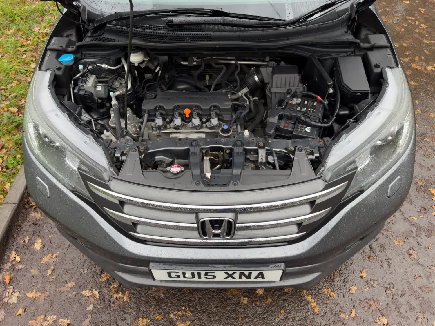 Used Honda CR-V 2015 for sale - 77271039: Photo 65