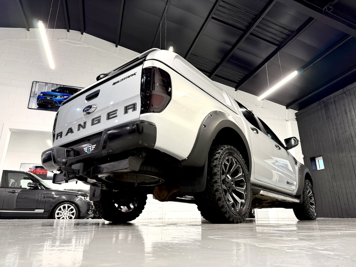 Used Ford Ranger 2022 for sale - 76986770: Photo 13