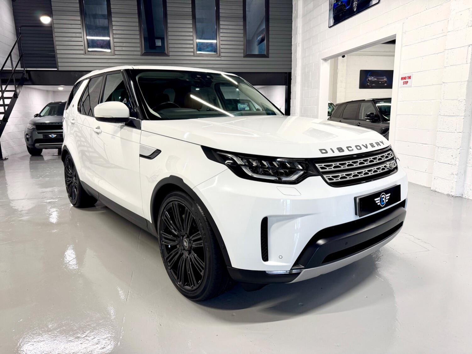 Used Land Rover Discovery 2018 for sale - 76541544: Photo 1