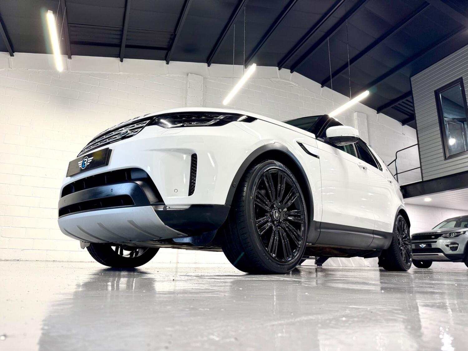 Used Land Rover Discovery 2018 for sale - 76541544: Photo 12