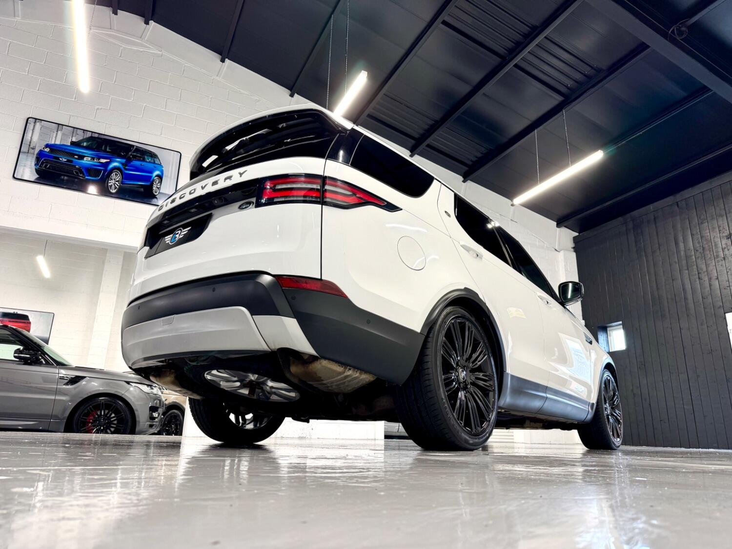 Used Land Rover Discovery 2018 for sale - 76541544: Photo 13