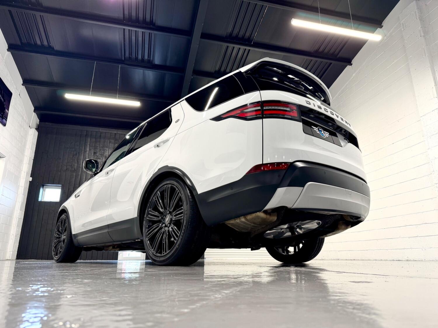 Used Land Rover Discovery 2018 for sale - 76541544: Photo 14